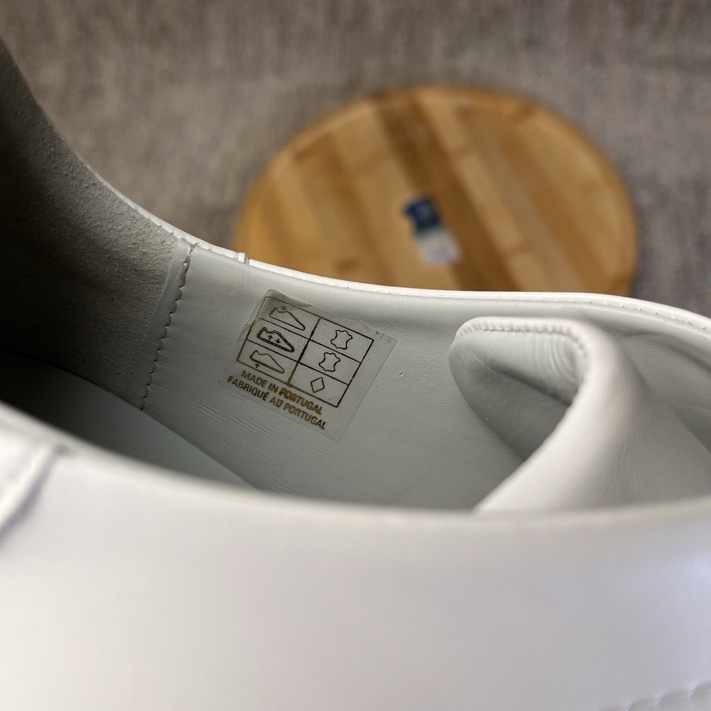 NEW Axel Arigato Clean 90 Sneaker Mens Size 14 White Leather Lace Up Casual Shoe - Picture 9 of 12